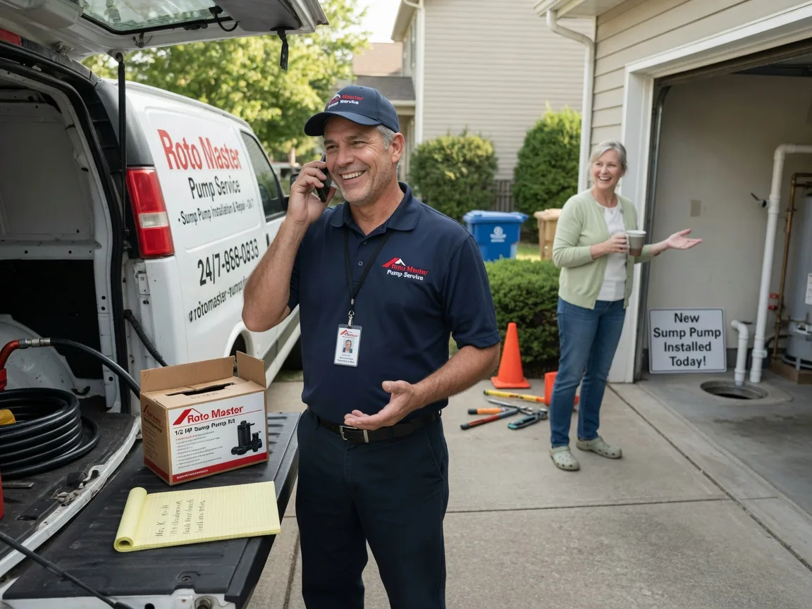 Sump Pump Installation Fisher, MN FAQs